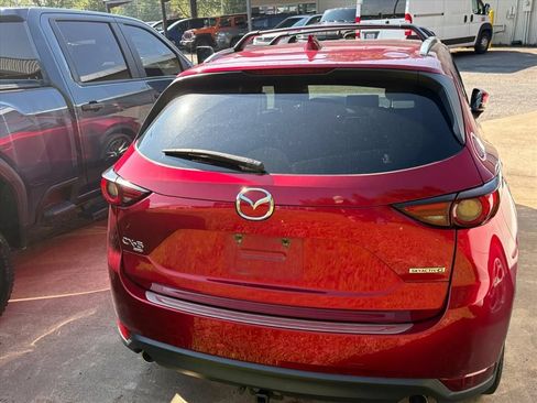 Used 2021 MAZDA CX-5 Grand Touring w/ GT Premium Package AWD/4WD image 7