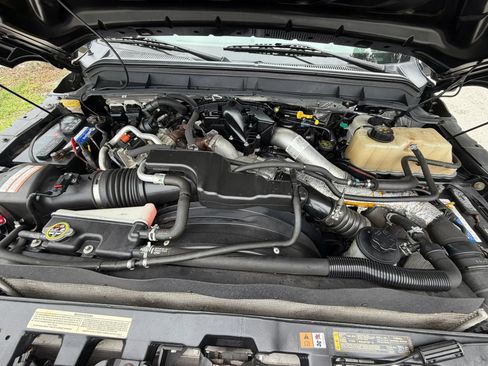 Used 2015 Ford F350 Platinum AWD/4WD image 27
