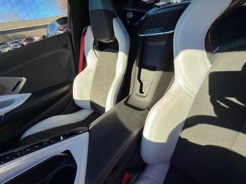 Used 2022 Chevrolet Corvette Stingray Preferred Cpe w/ 2LT image 19