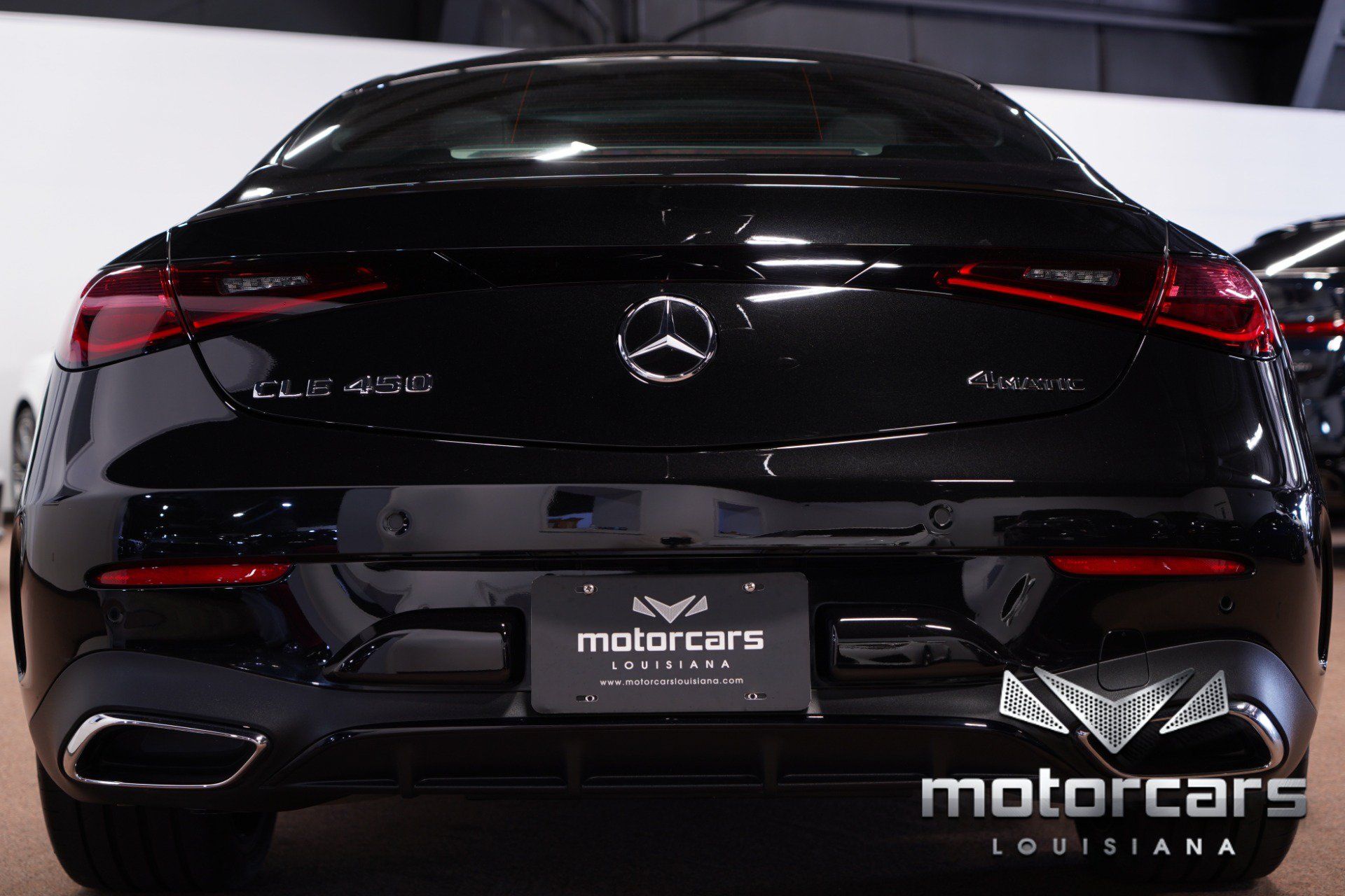 Used 2024 Mercedes-Benz CLE 450 4MATIC Coupe w/ Driver Assistance Package image 8