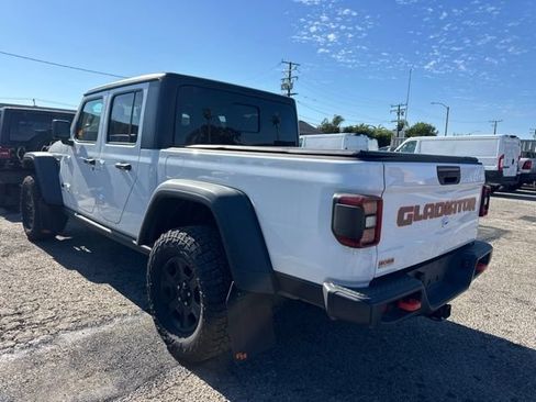 Used 2021 Jeep Gladiator Mojave w/ LED Lighting Group AWD/4WD image 7