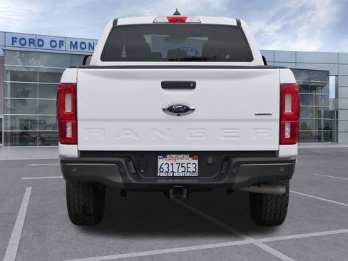 Used 2020 Ford Ranger XLT w/ Equipment Group 301A Mid image 6