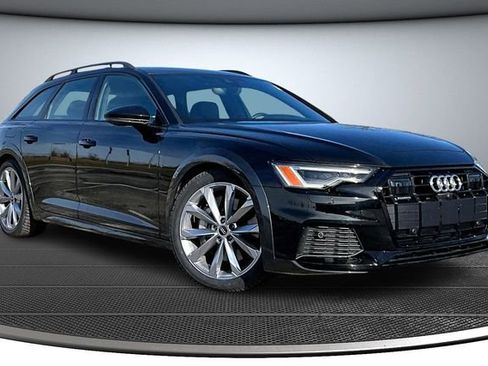 Used 2025 Audi A6 Premium Plus image 3