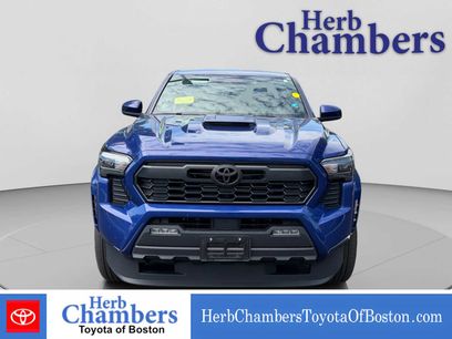Used 2025 Toyota Tacoma TRD Sport