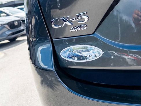 New 2025 MAZDA CX-5 AWD 2.5 S image 14