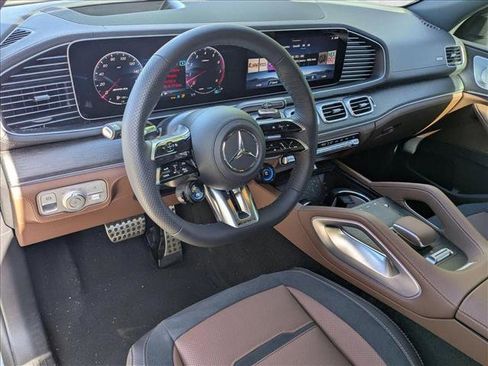 New 2026 Mercedes-Benz GLE 53 AMG 4MATIC Coupe image 3