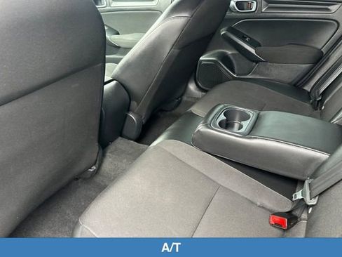 Certified 2025 Honda Civic Sport image 14