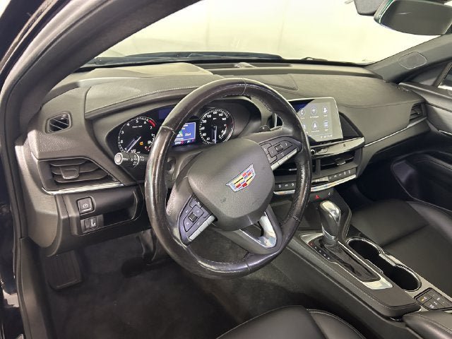 Used 2020 Cadillac CT4 Luxury w/ Cold Weather Package AWD/4WD image 13