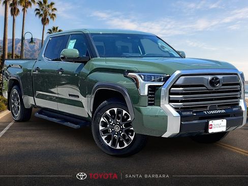 Used 2023 Toyota Tundra Limited AWD/4WD image 1