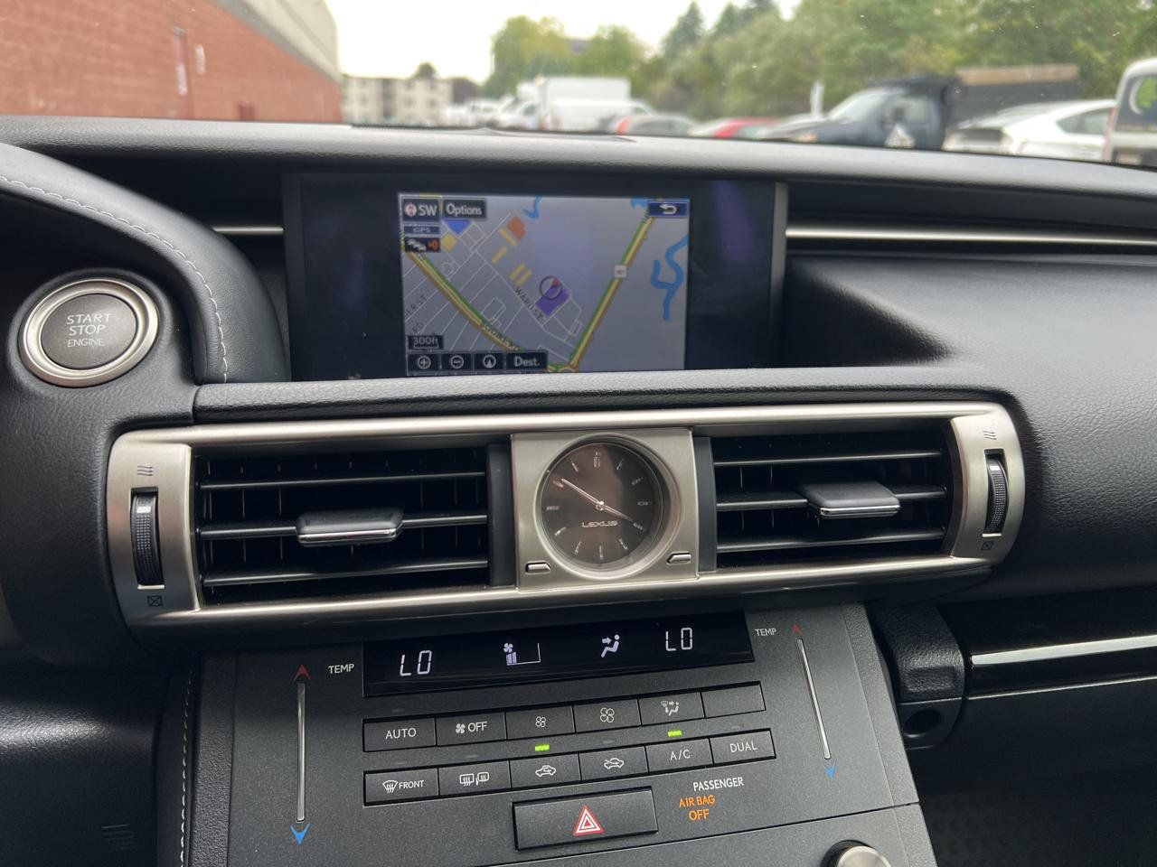 Used 2016 Lexus IS 300 AWD w/ Navigation System Package image 22