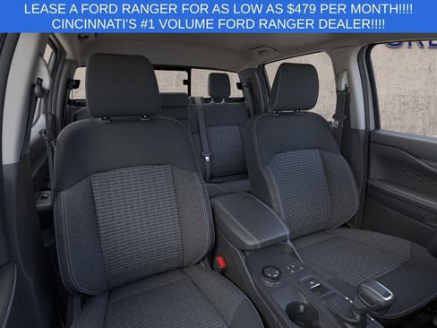 New 2026 Ford Ranger XLT AWD/4WD image 10