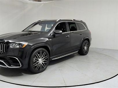 Used 2021 Mercedes-Benz GLS 63 AMG 4MATIC