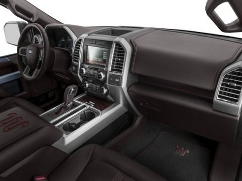 Used 2016 Ford F150 King Ranch w/ Equipment Group 601A Luxury image 20