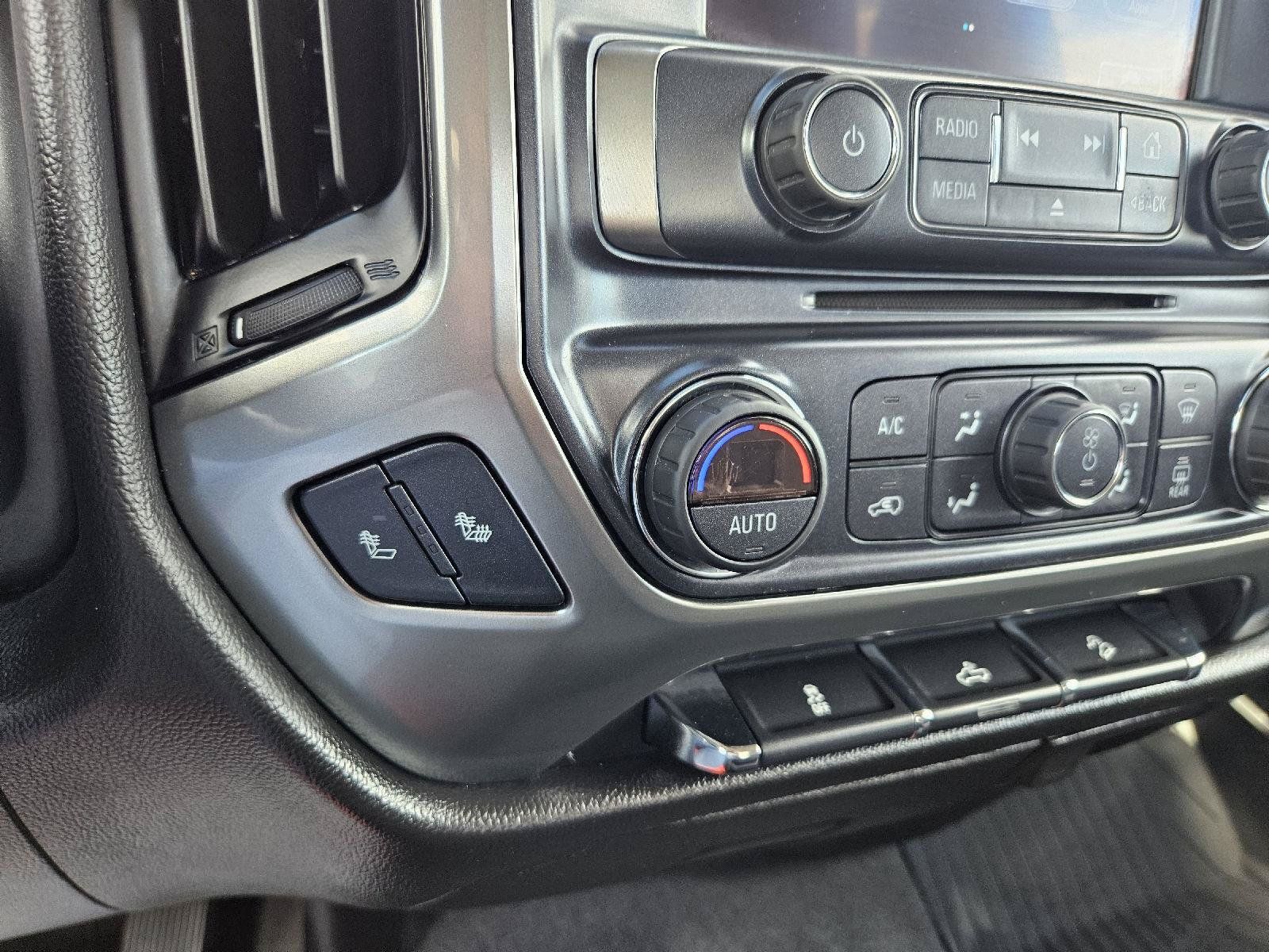 Used 2019 Chevrolet Silverado 1500 LT w/ All Star Edition AWD/4WD image 24