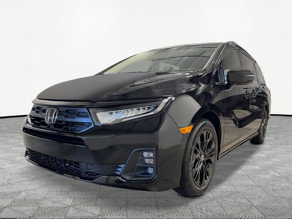 New 2027 Honda Odyssey Sport-L image 3