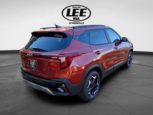 New 2026 Kia Seltos S image 7