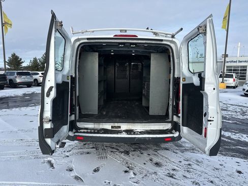 Used 2018 Ford Transit 250 130 Low Roof w/ Exterior Upgrade Package image 9