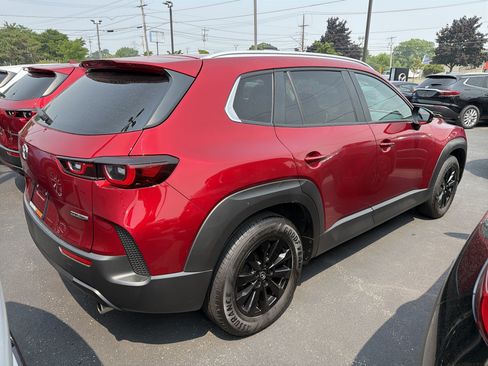 Used 2025 MAZDA CX-50 AWD 2.5 S w/ Cargo Package image 6