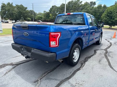 Used 2016 Ford F150 XL w/ Equipment Group 101A Mid RWD image 7