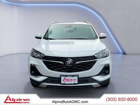 Used 2023 Buick Encore GX Select w/ Safety Package II AWD/4WD image 8