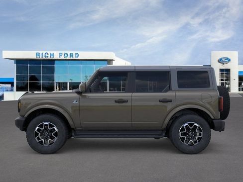 New 2026 Ford Bronco Outer Banks AWD/4WD image 3