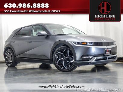 Used 2023 Hyundai Ioniq 5 SEL w/ Cargo Package