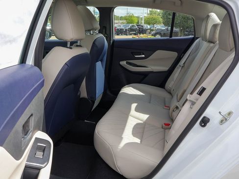 New 2026 Nissan Sentra SL image 8