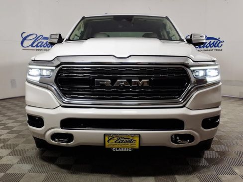 Used 2021 RAM 1500 Limited AWD/4WD image 3
