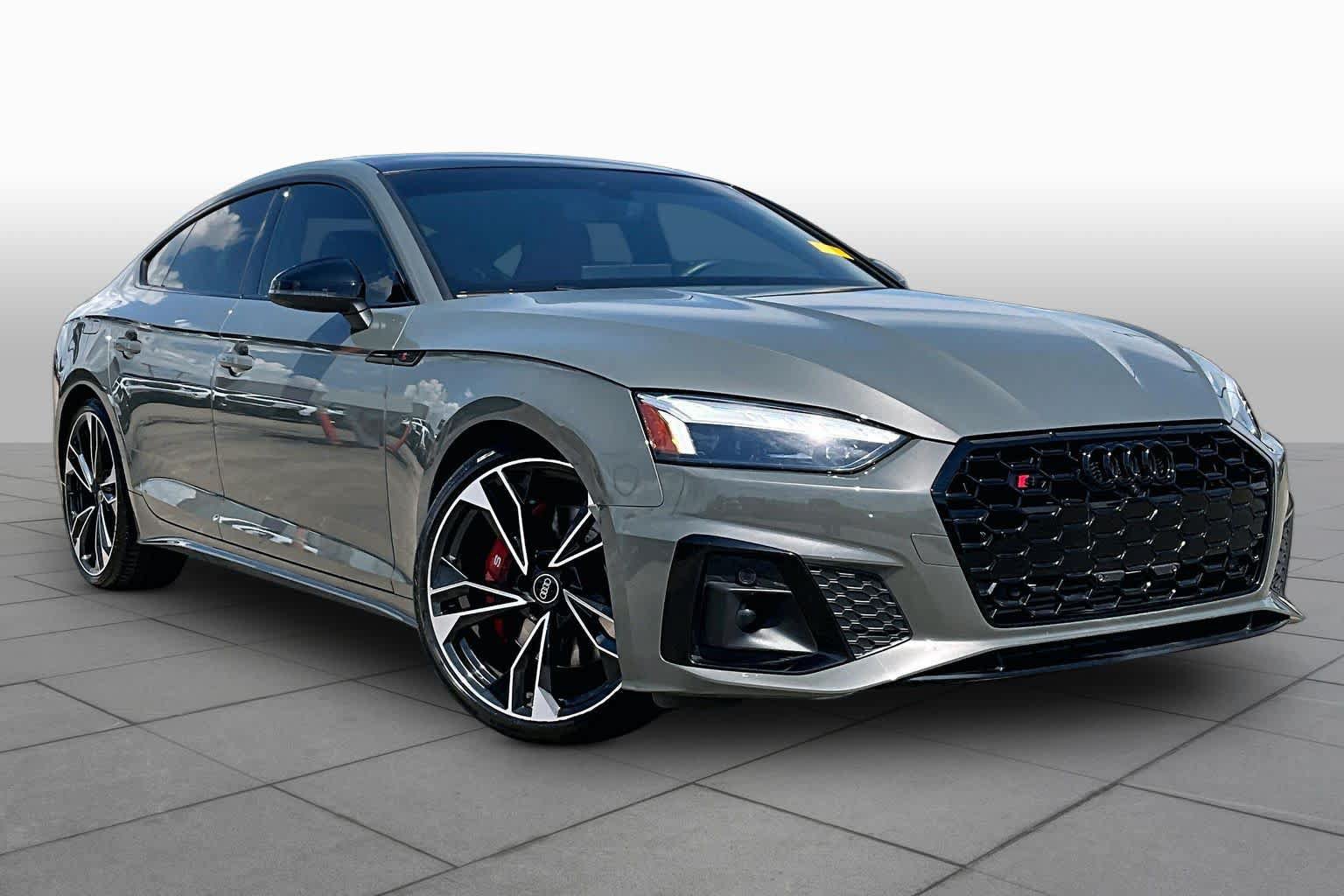 Used 2023 Audi S5 Premium Plus AWD/4WD image 2