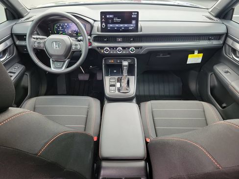 Used 2026 Honda CR-V TrailSport image 19