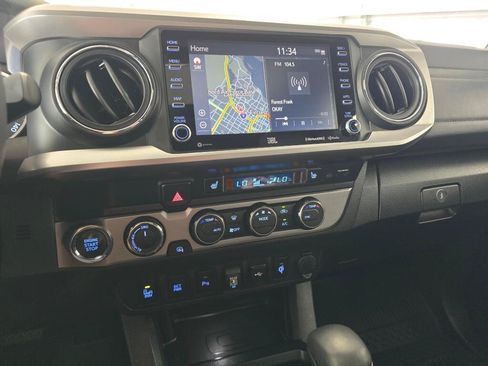 Certified 2023 Toyota Tacoma Limited AWD/4WD image 26
