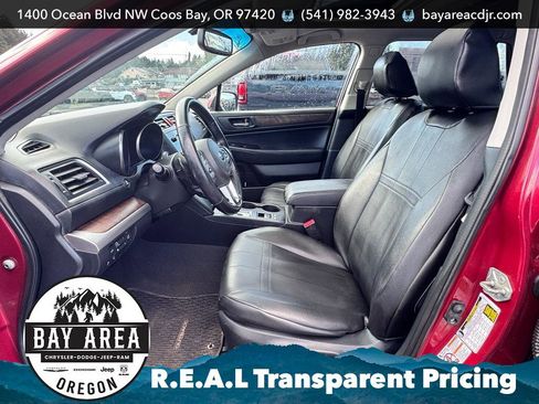 Used 2016 Subaru Outback 2.5i Limited image 13