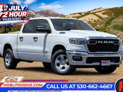 New 2026 RAM 1500 Big Horn
