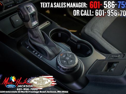 New 2025 Ford Bronco Base w/ Sasquatch Package image 42