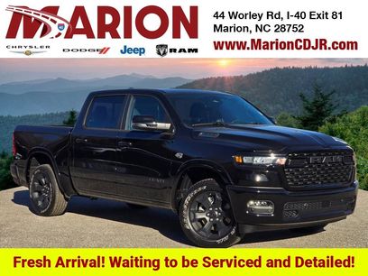 New 2026 RAM 1500 Big Horn