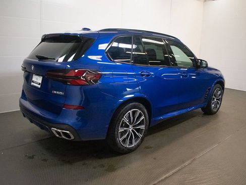 Used 2026 BMW X5 M60i AWD/4WD image 4