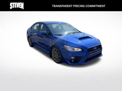 Used 2015 Subaru WRX Premium