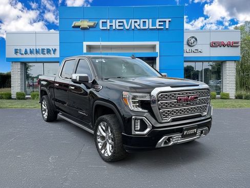 Used 2019 GMC Sierra 1500 Denali w/ Denali Ultimate Package AWD/4WD image 7