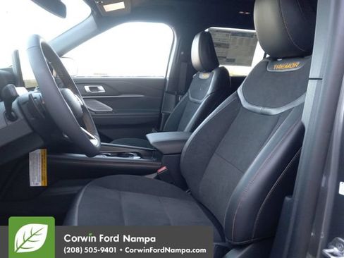 New 2026 Ford Explorer Tremor w/ Tremor Ultimate Package AWD/4WD image 24