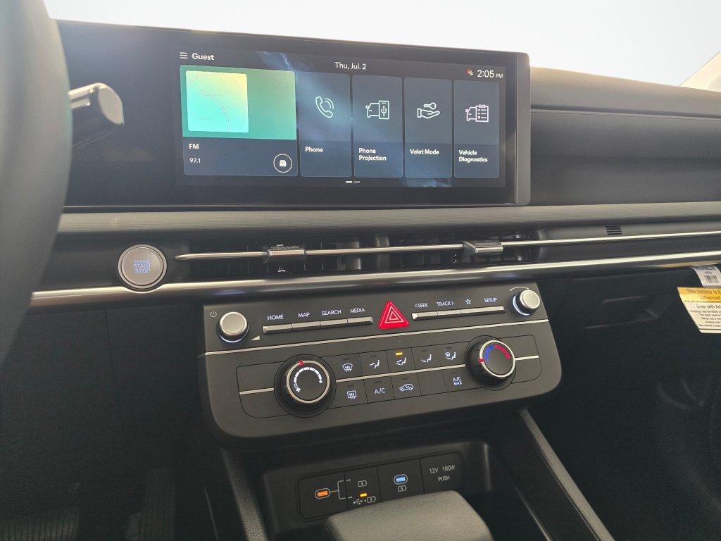 New 2026 Hyundai Tucson SE AWD/4WD image 24