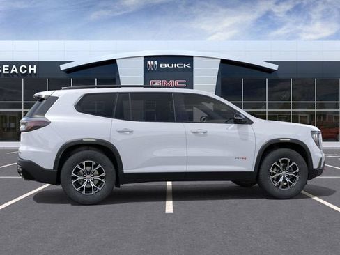 New 2026 GMC Acadia AT4 w/ Luxury Package AWD/4WD image 5