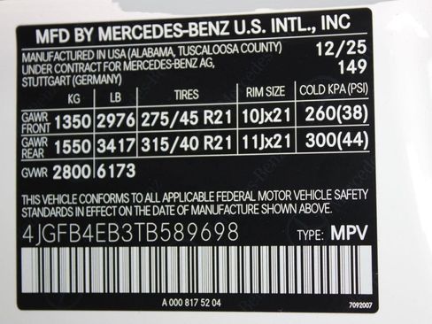 Used 2026 Mercedes-Benz GLE 350 4MATIC image 20