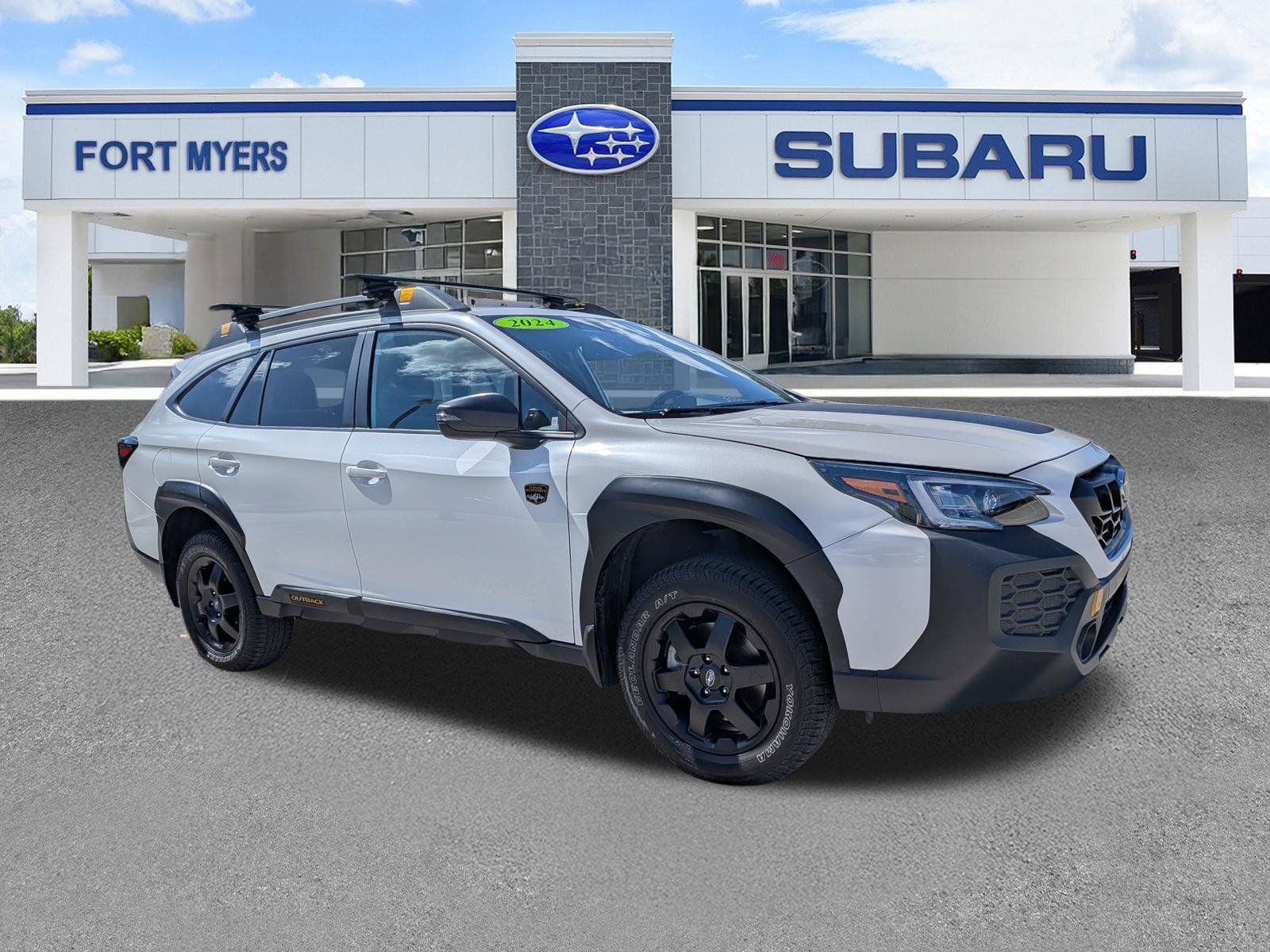Used 2024 Subaru Outback Wilderness AWD/4WD image 2