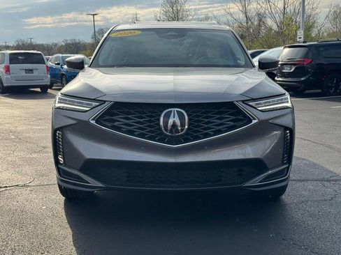 Certified 2026 Acura MDX SH-AWD w/ Technology Package image 11