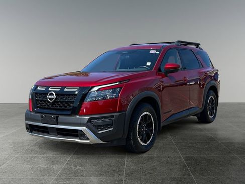 Used 2023 Nissan Pathfinder Rock Creek image 3