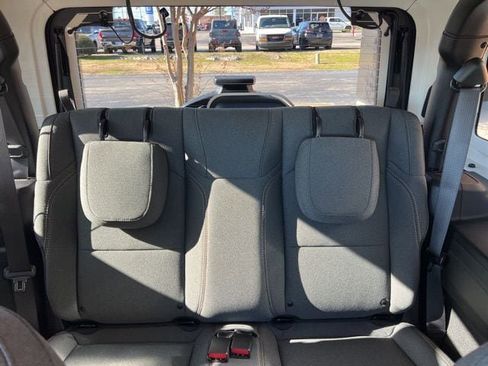 New 2026 Jeep Wrangler Sport AWD/4WD image 18