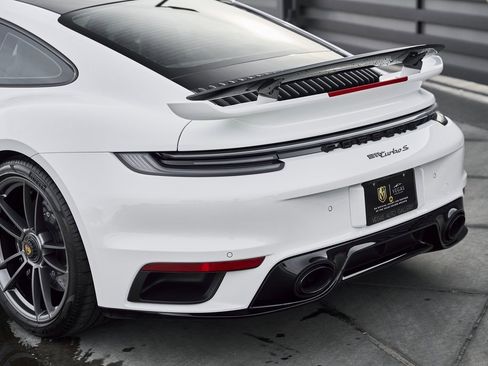 Used 2024 Porsche 911 Turbo S image 14