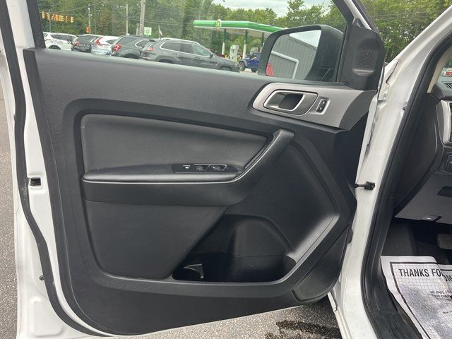 Used 2019 Ford Ranger XLT w/ Equipment Group 302A Luxury AWD/4WD image 17