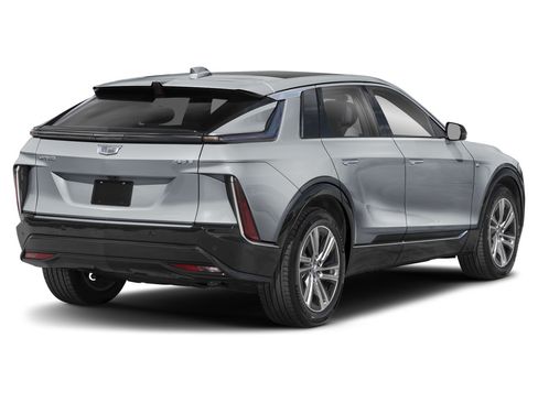 New 2026 Cadillac Lyriq Luxury w/ LPO, Floor Liner Package RWD image 2