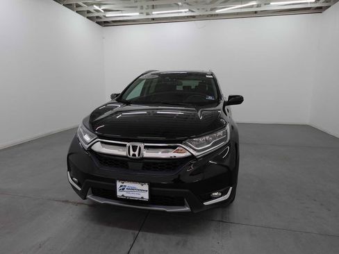 Certified 2019 Honda CR-V Touring image 1